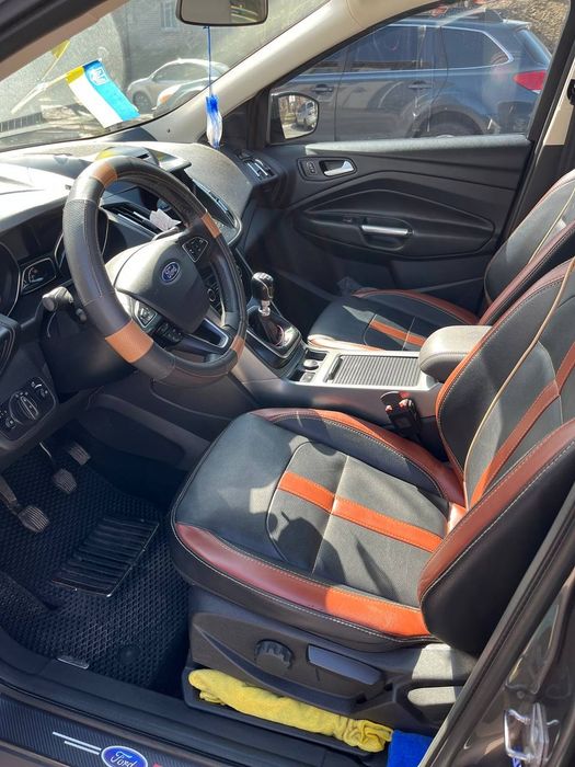 Ford Kuga 1.5  2016