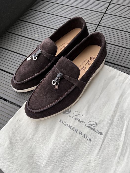 Loro Piana Summer Walk (35-45) 39 - od ręki