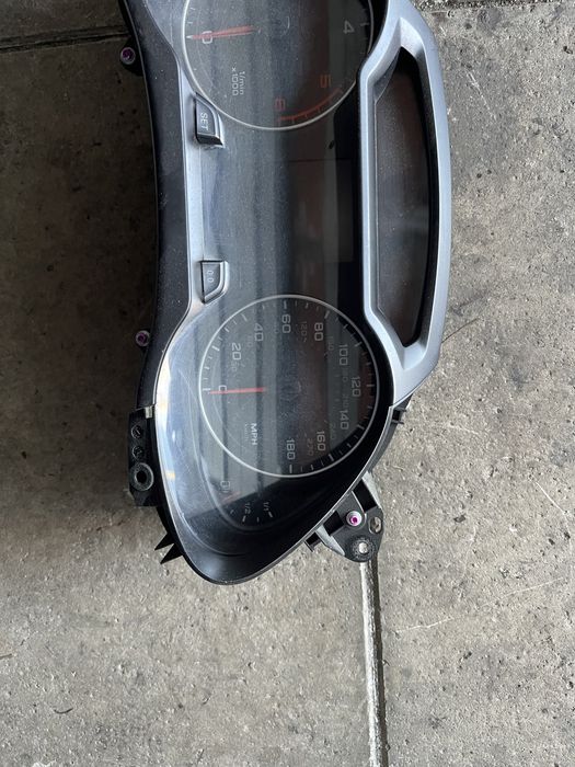 Quadrante audi a4 b8 sline 2.0