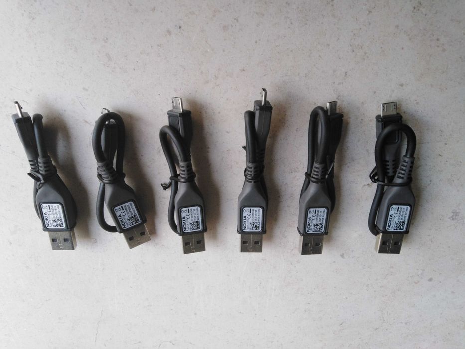 Several USB Cables (New).64297665170434121