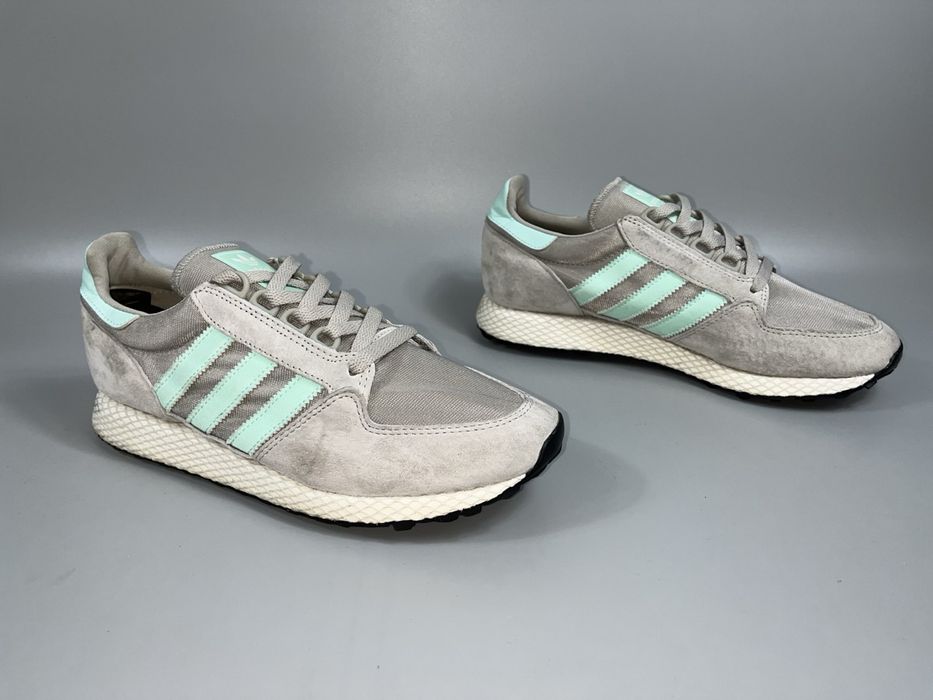 Кросівки Adidas Forest Grove 40 розмір (по стельке 25.5 см)