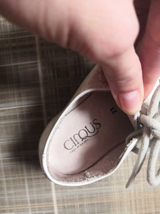 Туфли Circus для девочки 23р