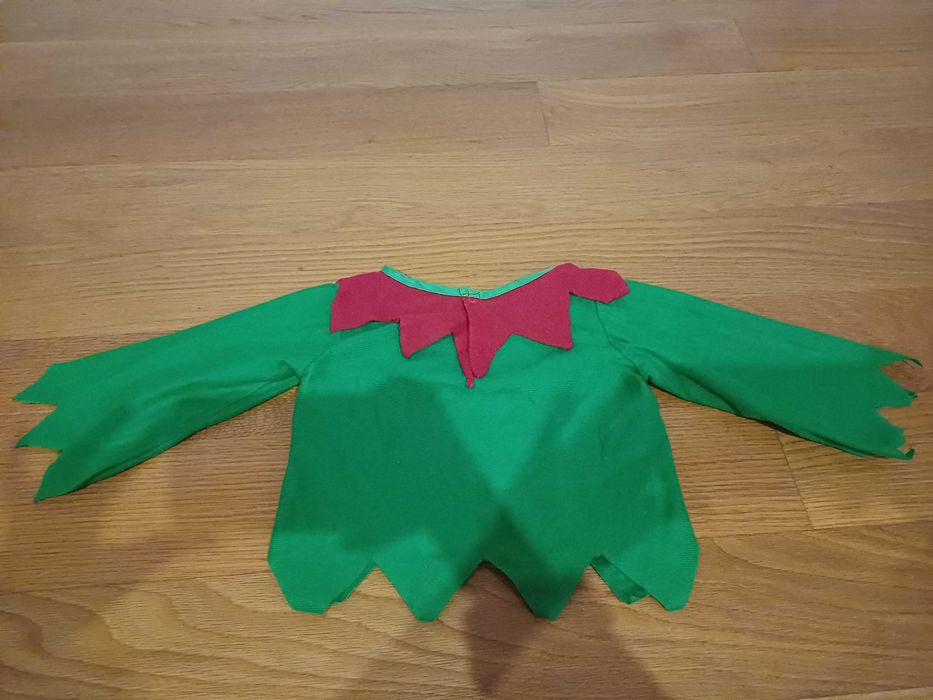 Fantasia de Elfo para bebé menino
