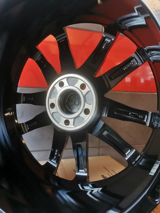 Felgi 18" 5x108 Ford ST Vignale MK5 Mondeo S-max Kuga