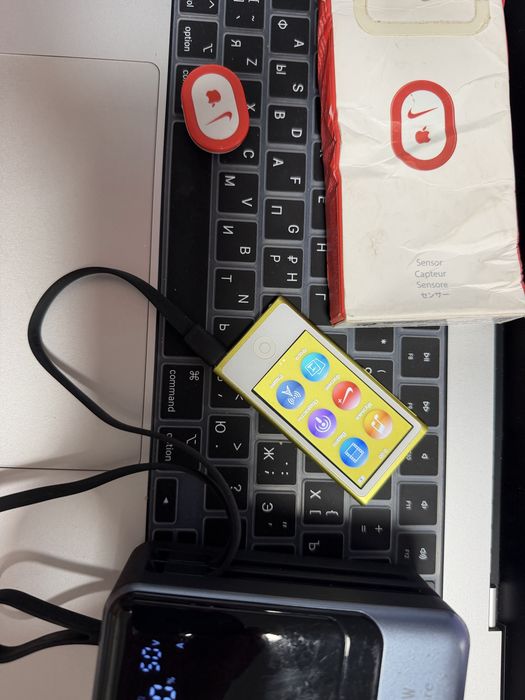 ipod nano 7 16gb