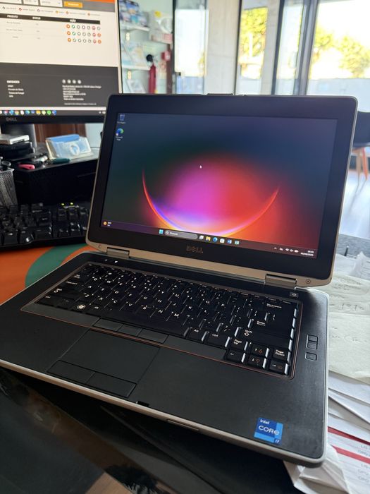 Dell Latitude E6420 i7-12gbRam