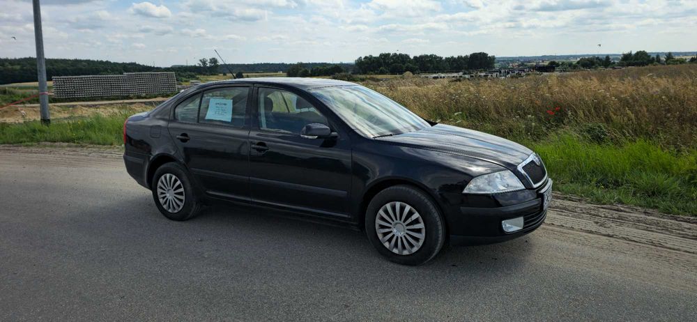 Sprzedam lub zamienie prywatna Skodę Octavię II 1.9 TDI 105 Km. 2004 r.