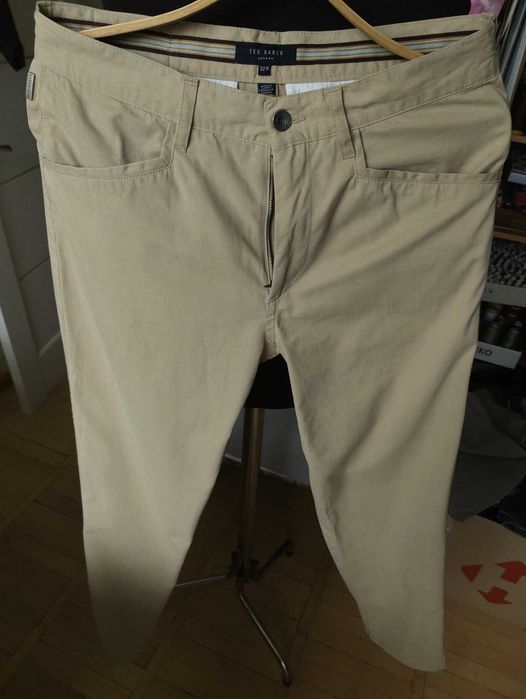 Джинсы (chino Ted Baker United Kingdom w32 beidge.