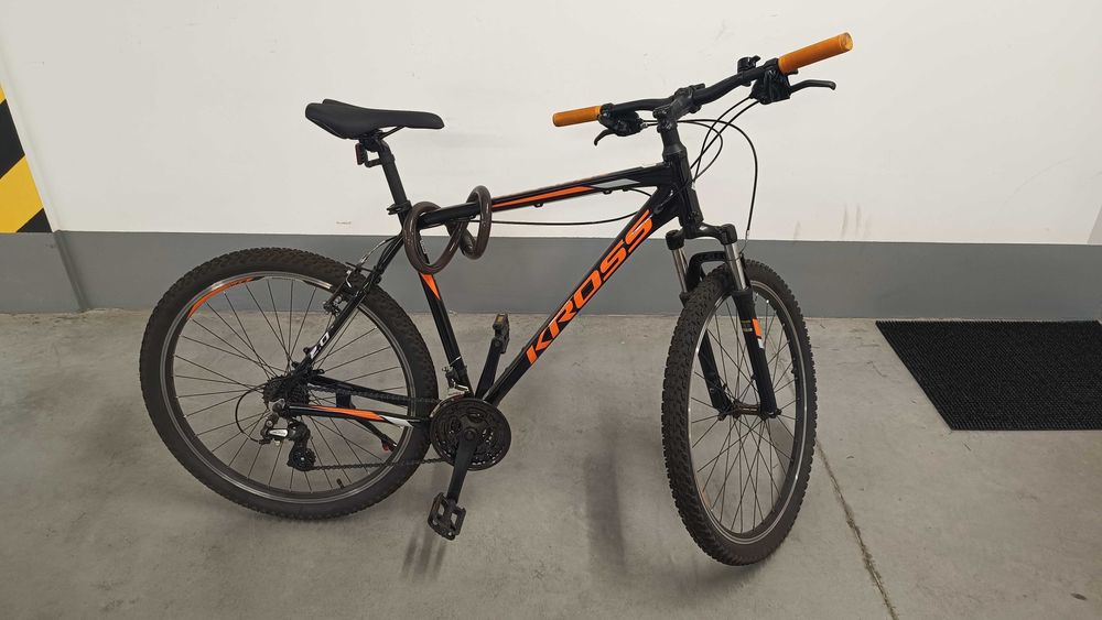 Rower górski KROSS Hexagon 2.0