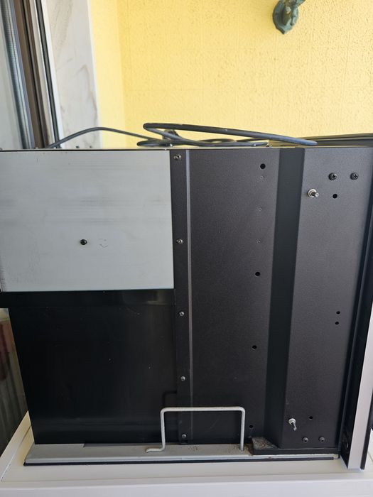Maquina de café de encastre Miele