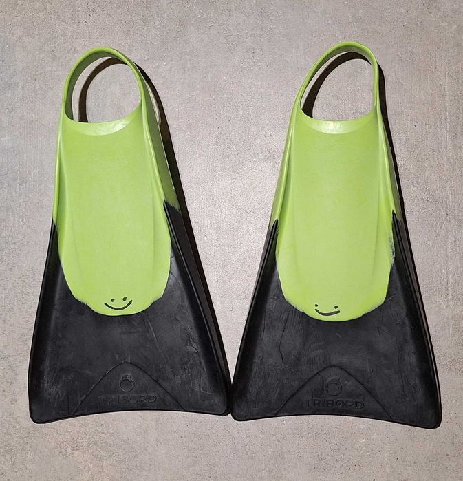 płetwy do bodyboardu Radbug 500