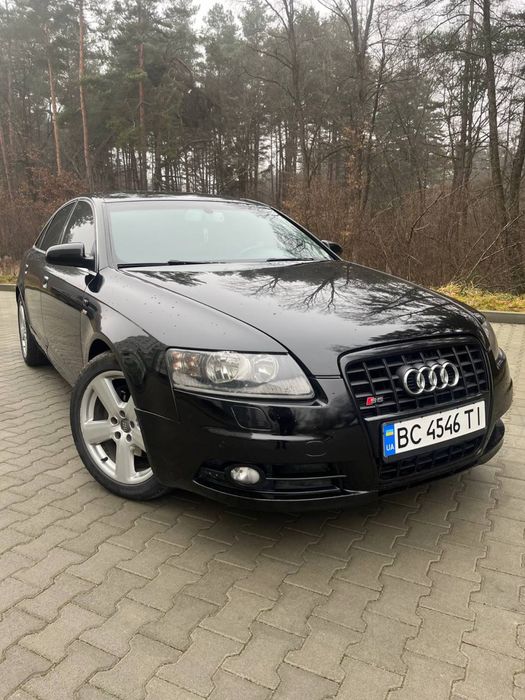 Продам ауді а6 с6