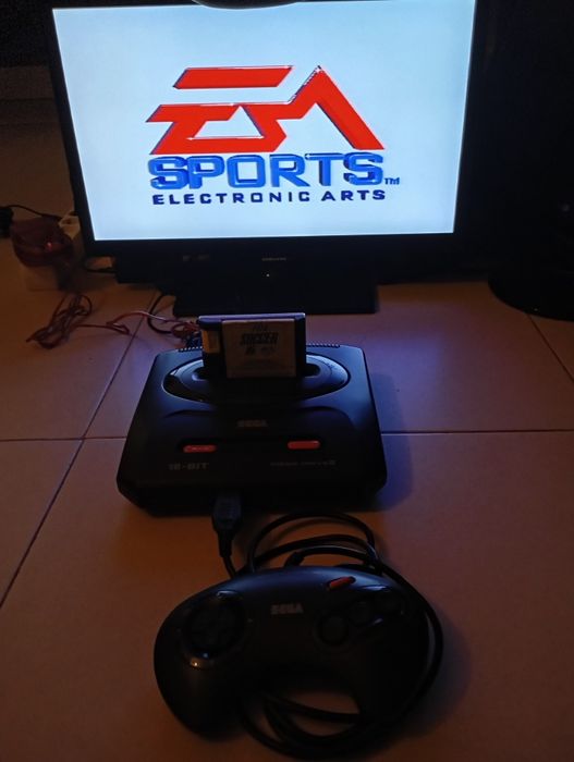 Sega Megadrive 2