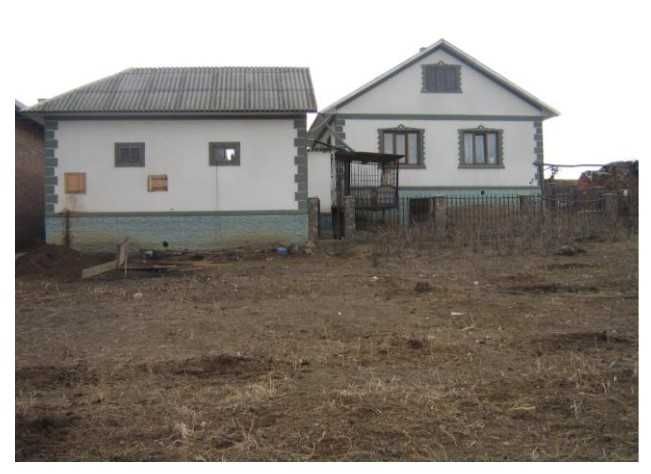 житловий будинок, 118,0 кв.м, у селі Остриця