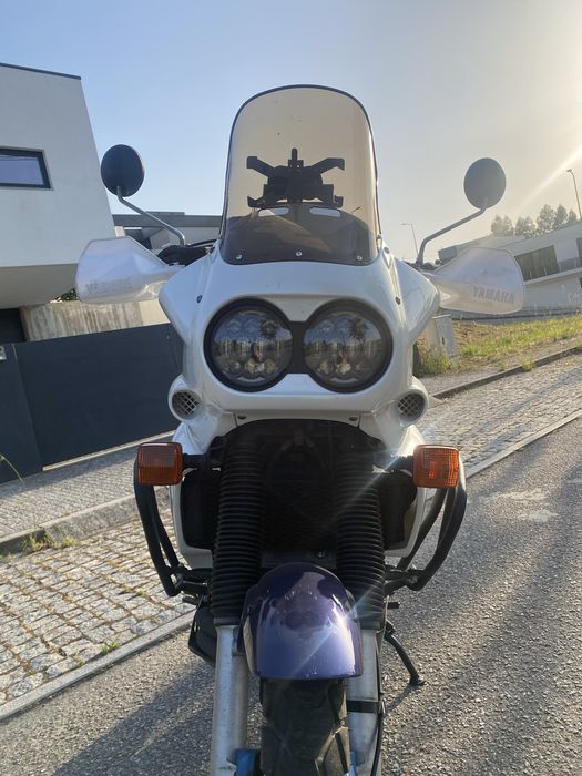 Yamaha XTZ750 Super Ténéré