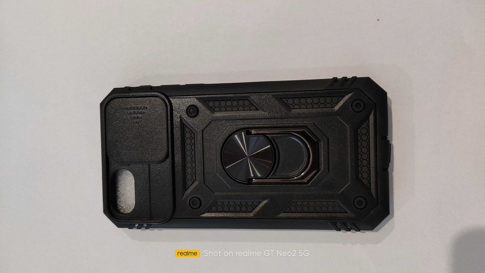 Etui pancerne iPhone SE