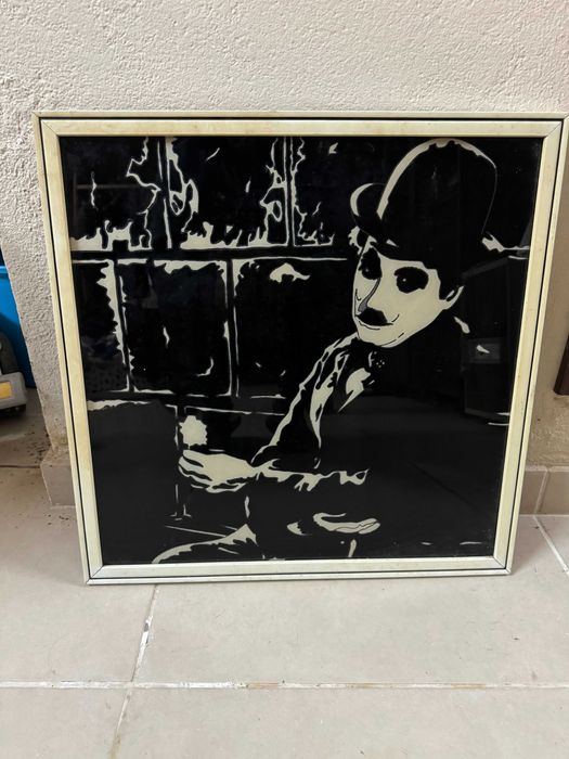 Quadro Tela de Decoração e Arte - VER VÁRIOS