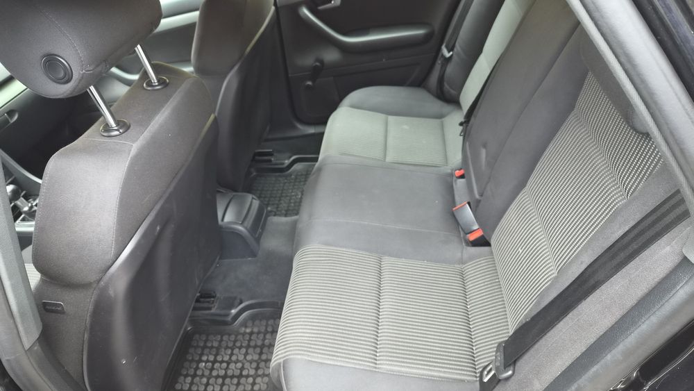 Audi a4 1.8 turbo