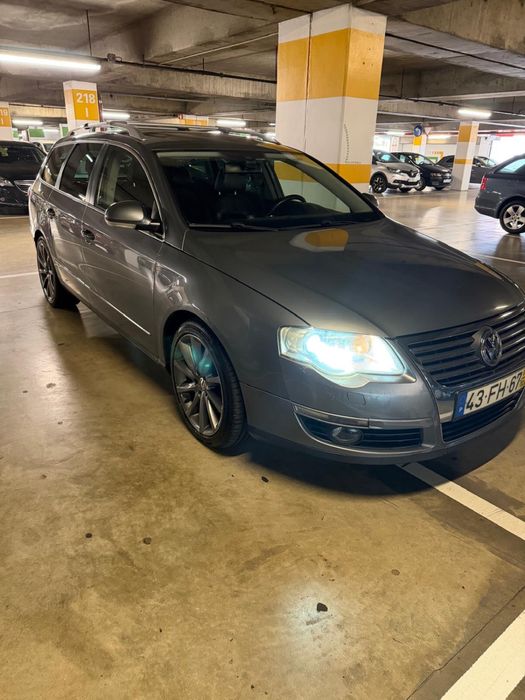 VW Passat 2.0 TDI – 170cv | Full Extras