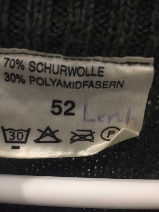 Свитер Швейцарской армии,шерсть