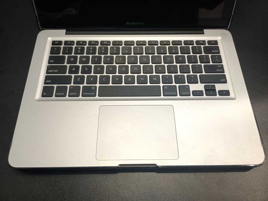 MacBook Pro 13" Intel Core i7 2,8GHz DDR3 8Gb HDD 750Gb ноутбук макбук
