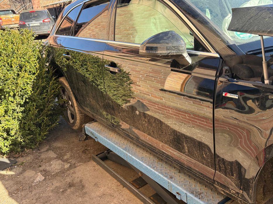 podłużnica przód przednia a4 b9 3.0 tdi 18r