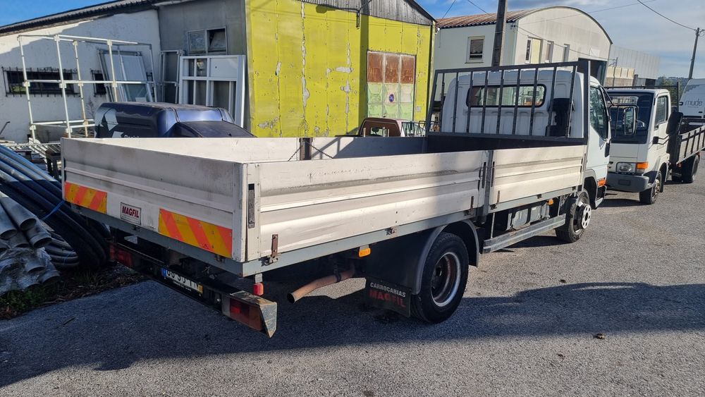 Mitsubushi Canter Pesada 4.0