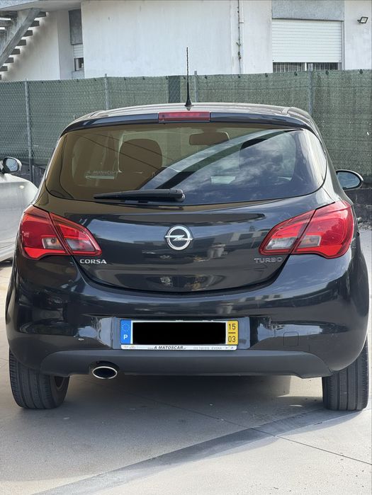 Opel Corsa E- 140 mil Km