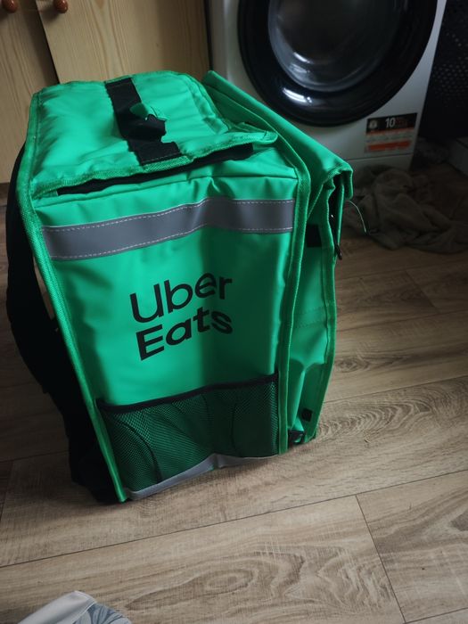 Plecak Termiczny Uber