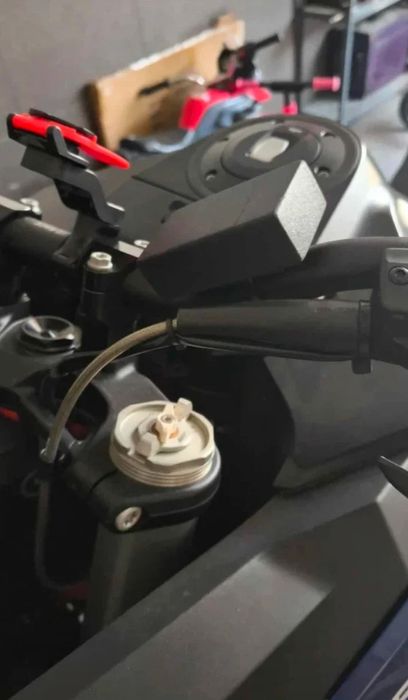 Caixa para via verde trp4010