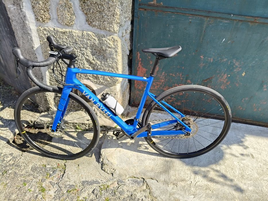 Bicicleta de estrada carbono Vans Rysel