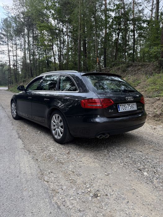 Audi A4 B8 Avant 2.0 Diesel