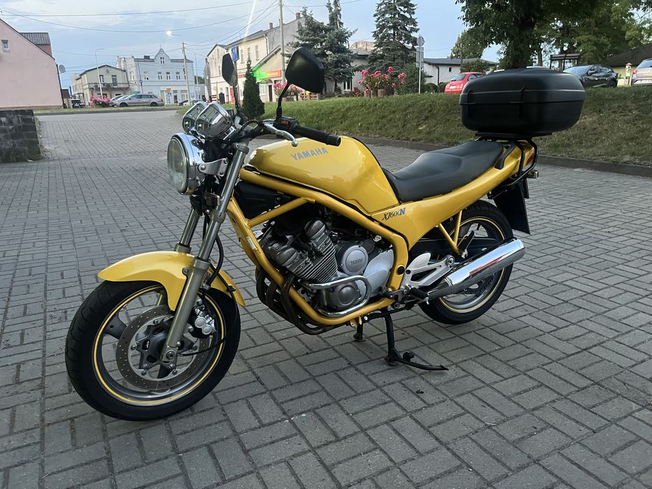 Yamaha
