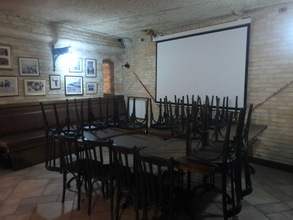 ЦЕНТР! Продаж Приміщення - Ресторан з Обладнанням. Власна Броварня.