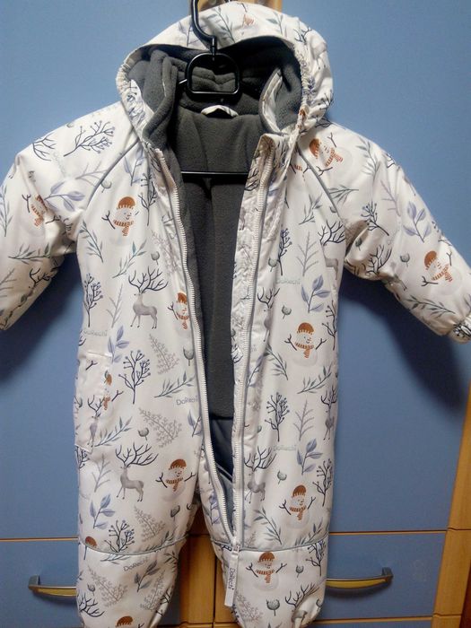 Комбінезон зимовий DoRechi