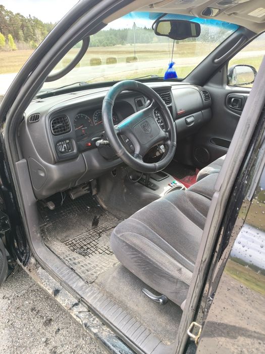Dodge Dakota 2000 rok