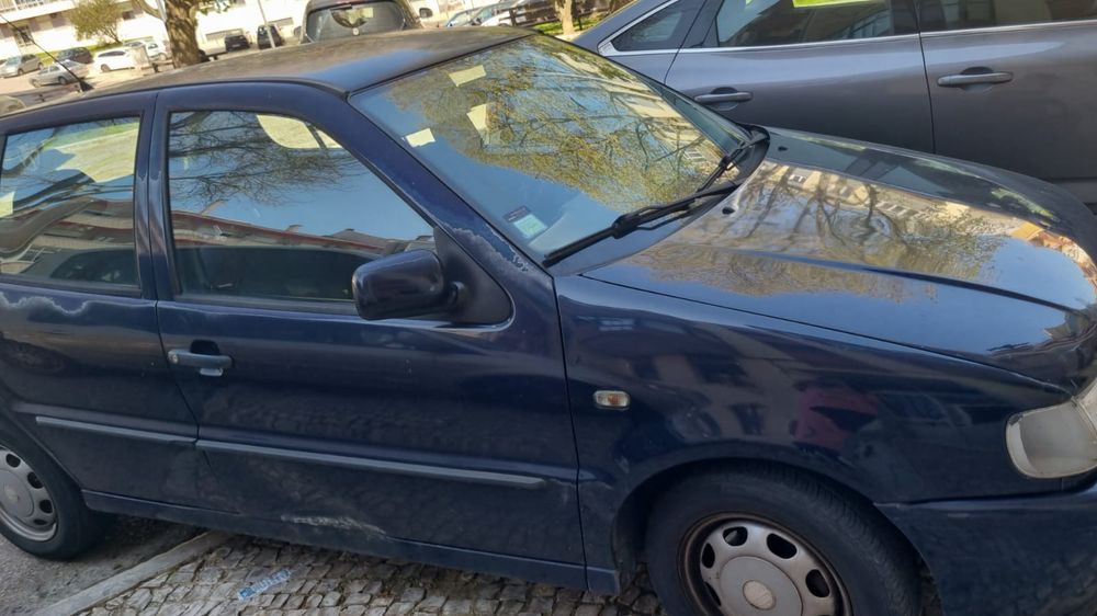 VW Polo Azul - 1.4 — photo 4