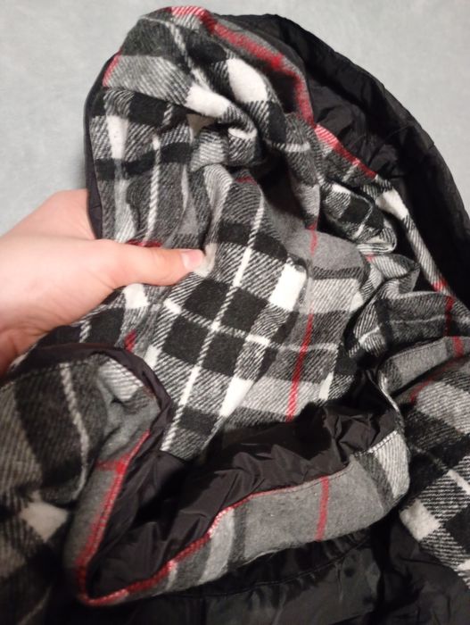 Zimowa kurtka burberry London