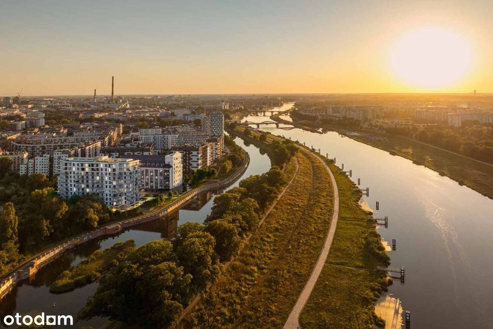 Zainwestuj w komfort nad Odrą | Elewator | Cesja