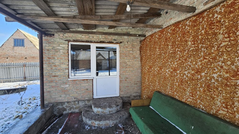 Продам будинок село Мар'ївка