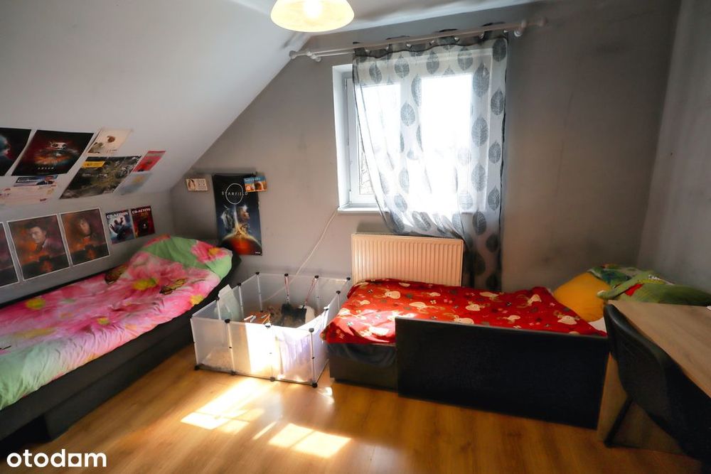 Dom 180 m² | działka 1326 m² | cisza i spokój