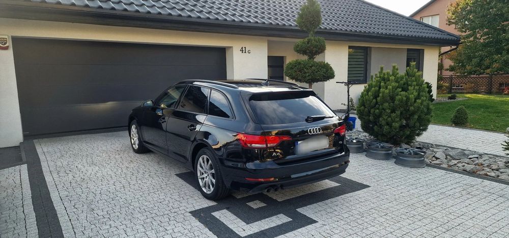 Audi A4 Avant