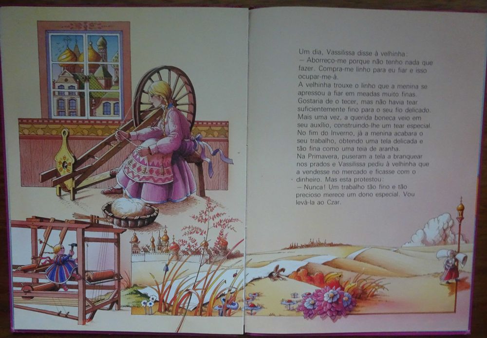 A Boneca Mágica de Jean-Paul Barthe