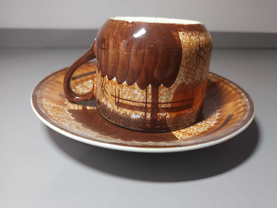 Almoçadeira Sacavém – Motivo 626 (Período Gilman)