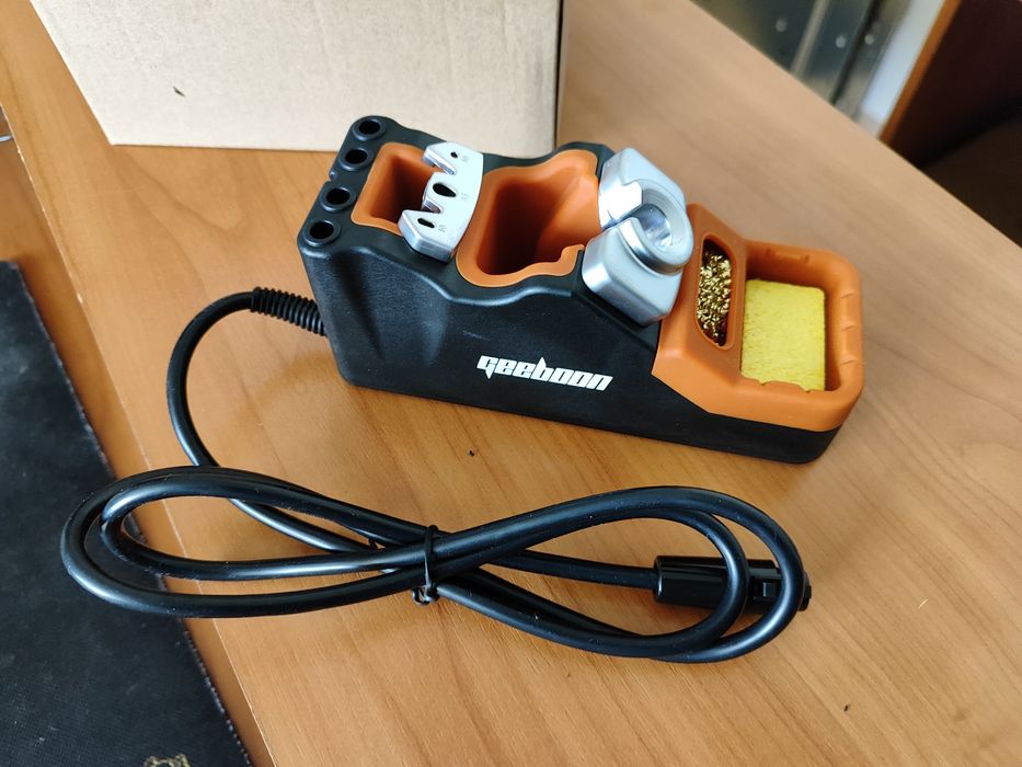 Ручки картриджі підставки для паяльних станцій типу JBC C245, 210, 115