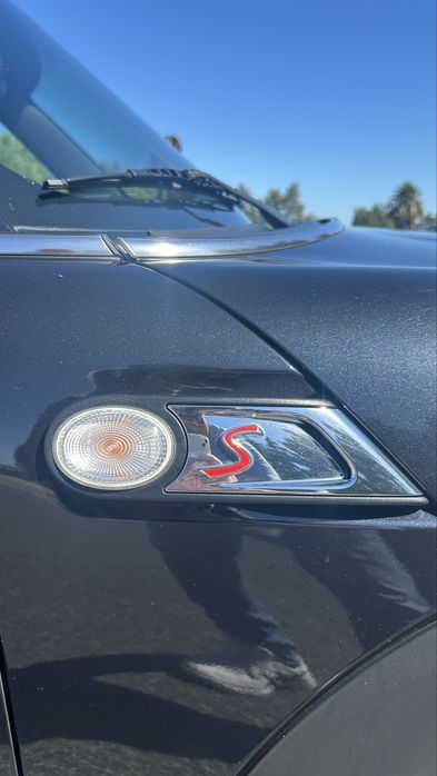 Mini Cooper S R56