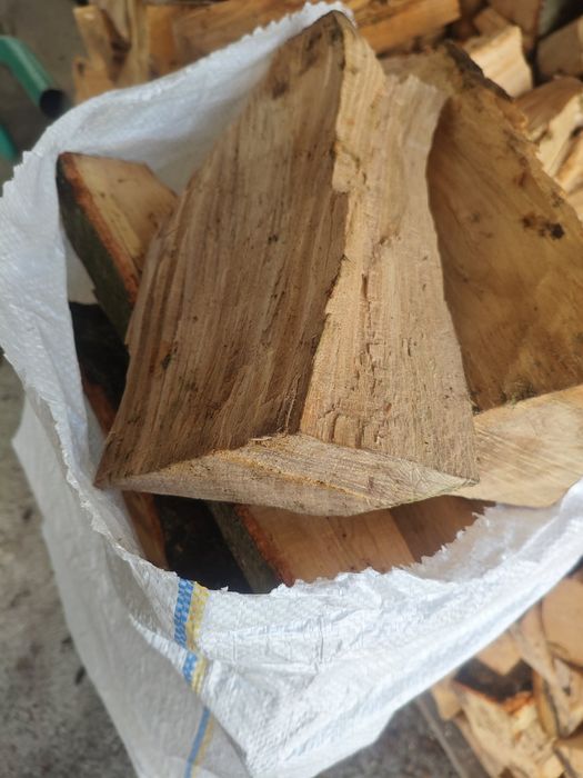 Продам дрова у мішку. Дрова Дуб! Бук!