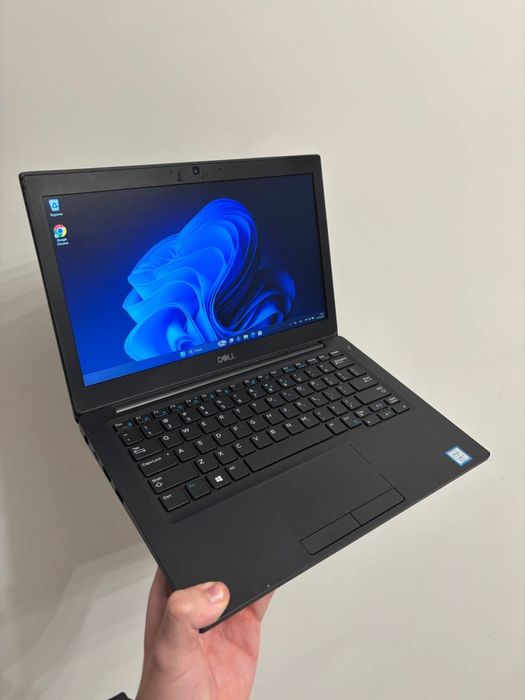 Ноутбук Dell 7290 i7-8265u