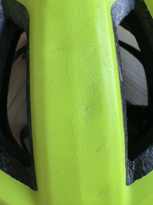 Kask szosowy decathlon van rysel