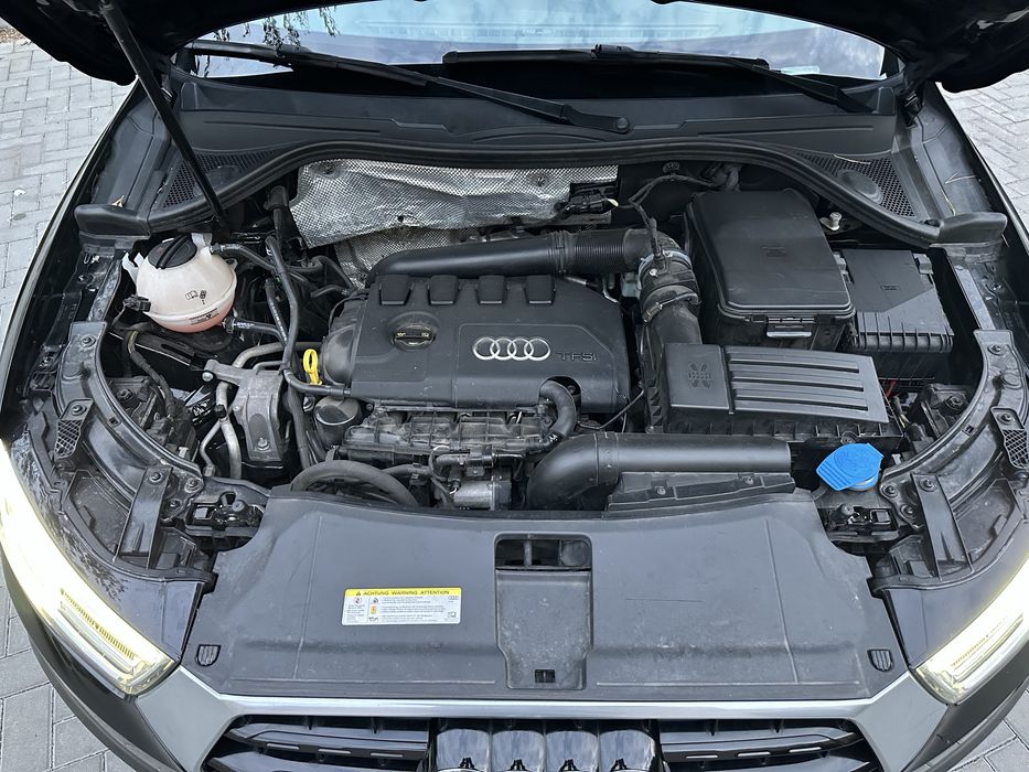 Audi Q3 2015 TFSI 2.0